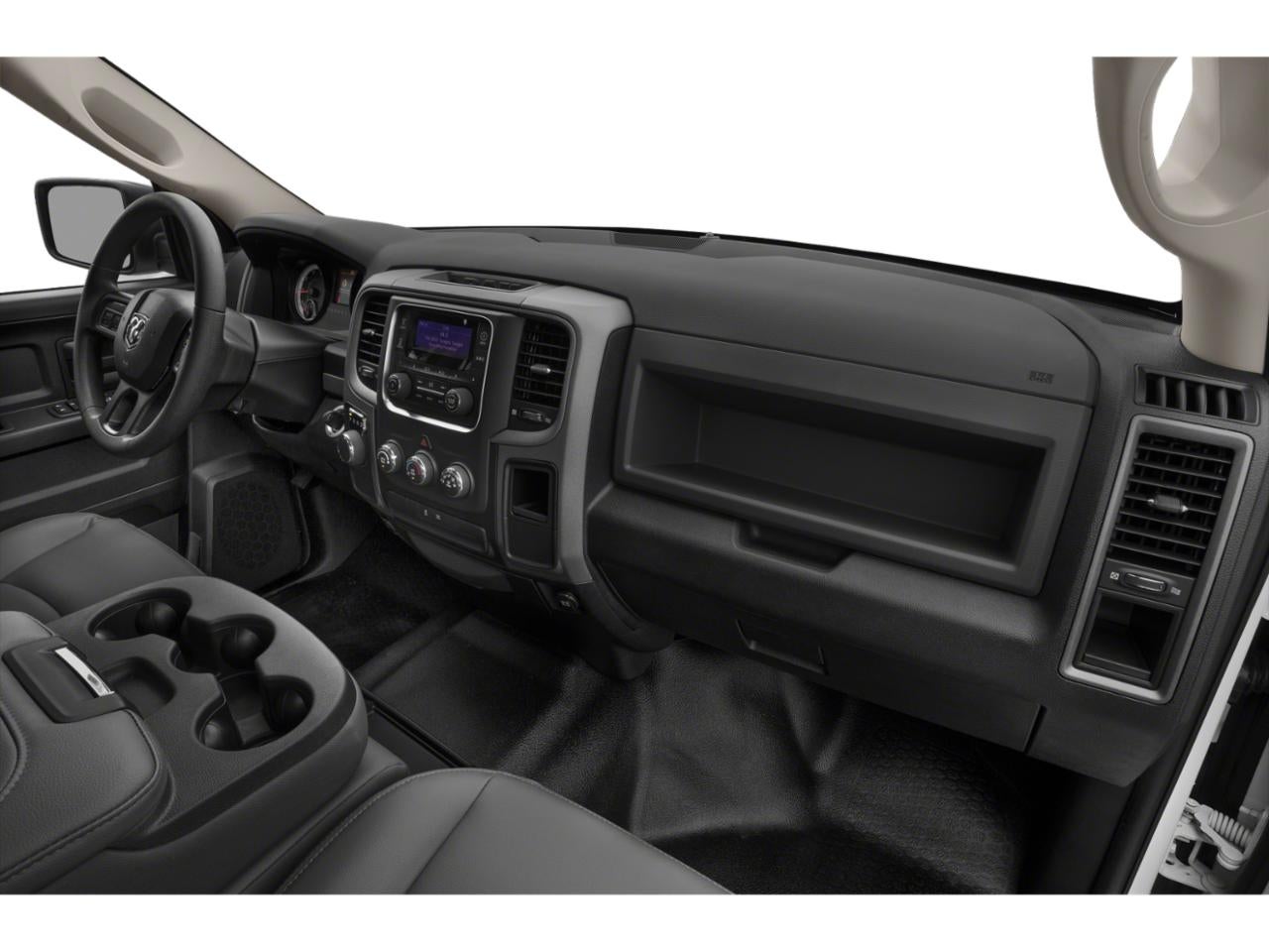 2022 RAM 1500 Classic Tradesman 4x2 Crew Cab 5'7" Box