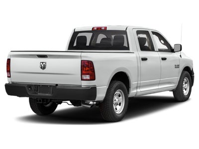 2022 RAM 1500 Classic Tradesman 4x2 Crew Cab 5'7" Box
