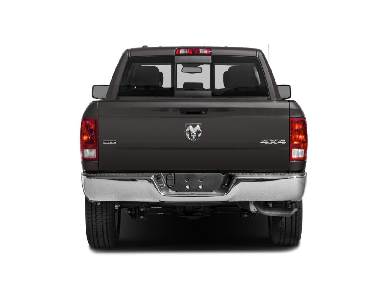 2015 RAM 1500 4WD Crew Cab 5.7 Ft Box Big Horn