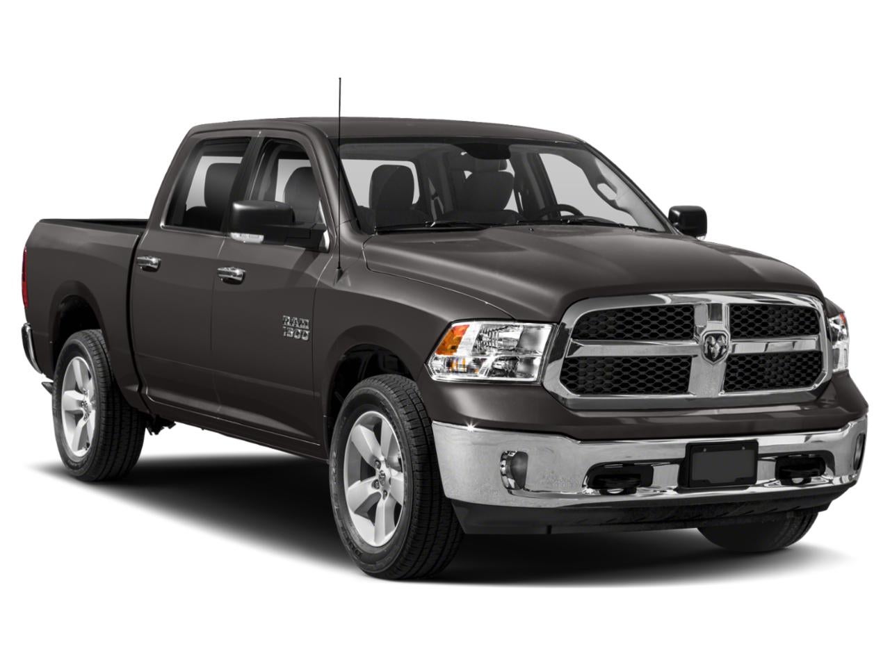2015 RAM 1500 4WD Crew Cab 5.7 Ft Box Big Horn