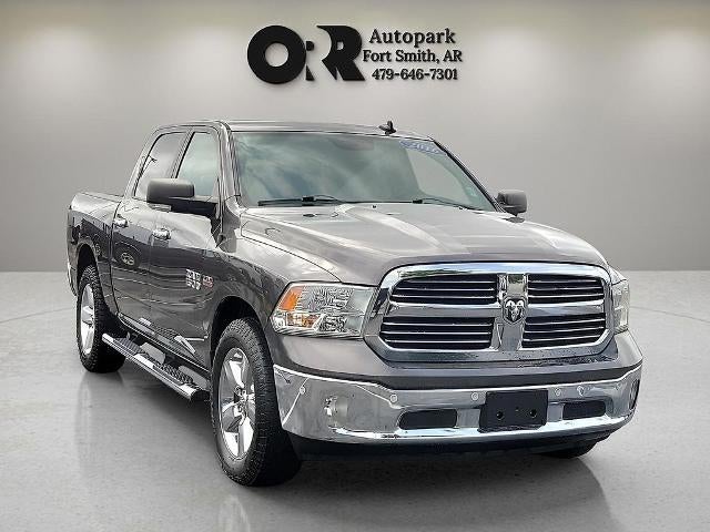 2016 RAM 1500 Big Horn 4x4 Crew Cab 5'7's photo