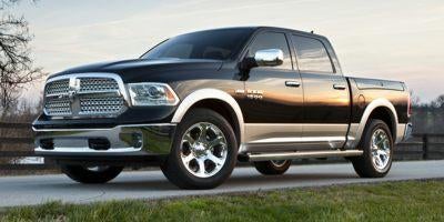 2016 RAM 1500 4WD Crew Cab 5.7 Ft Box Big Horn