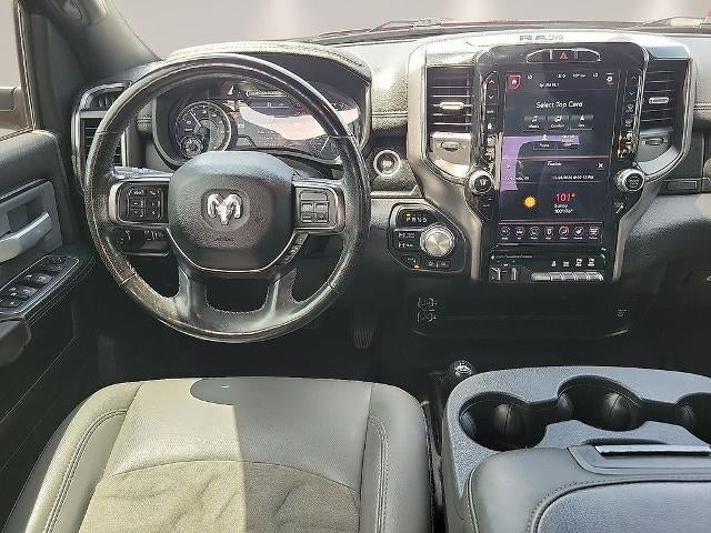 2020 RAM 2500 Power Wagon 4x4 Crew Cab 6'4" Box