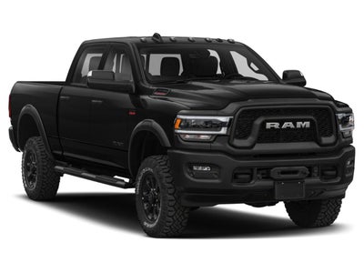 2020 RAM 2500 Power Wagon 4x4 Crew Cab 6'4" Box