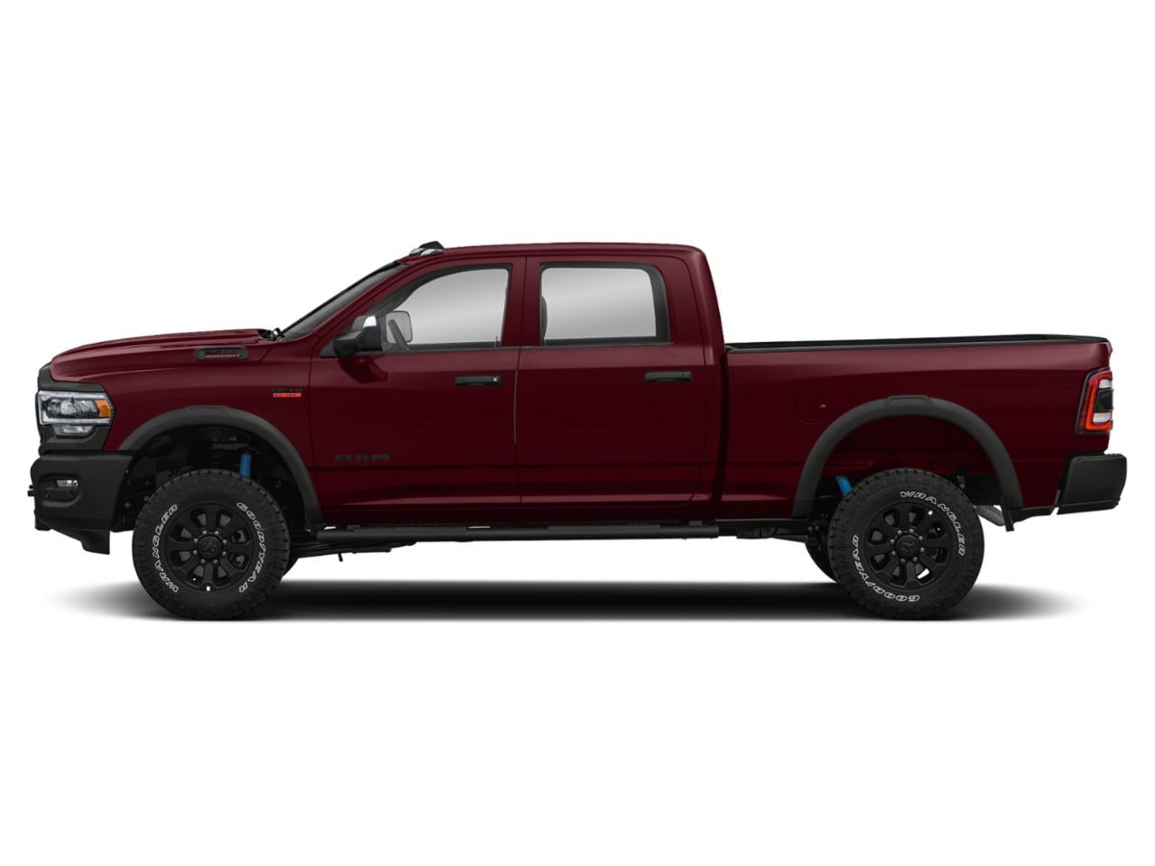 2020 RAM 2500 Power Wagon 4x4 Crew Cab 6'4" Box