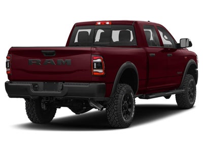 2020 RAM 2500 Power Wagon 4x4 Crew Cab 6'4" Box