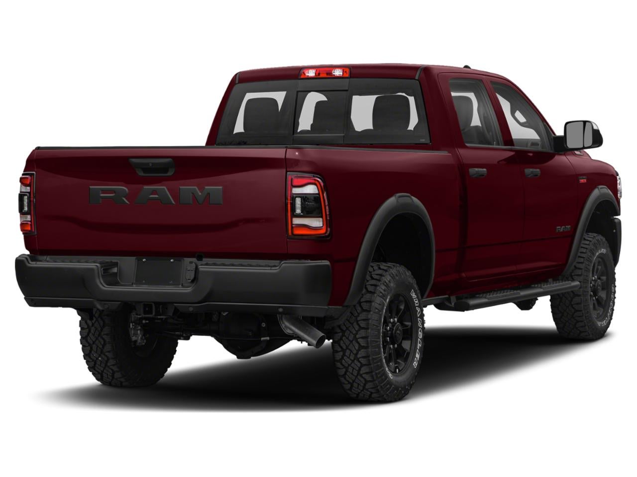 2020 RAM 2500 Power Wagon 4x4 Crew Cab 6'4" Box