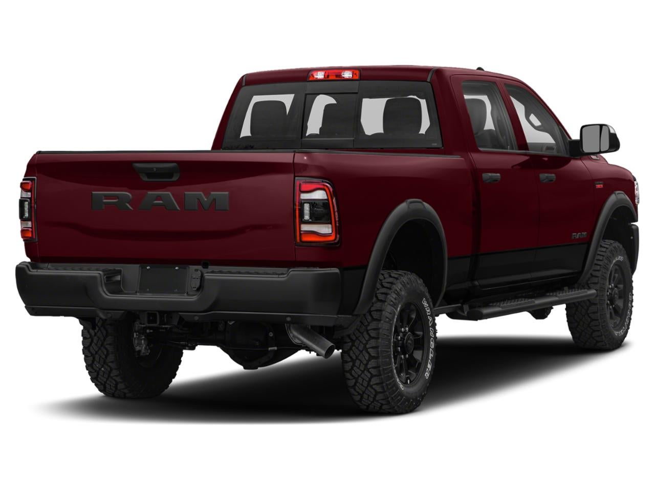 2020 RAM 2500 Power Wagon 4x4 Crew Cab 6'4" Box