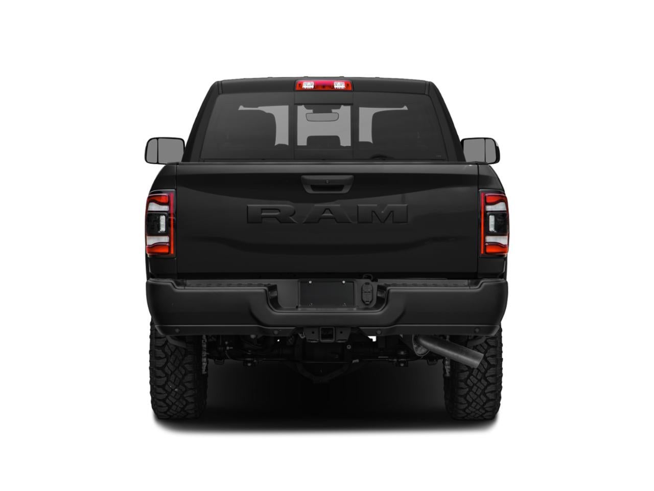 2020 RAM 2500 Power Wagon 4x4 Crew Cab 6'4" Box