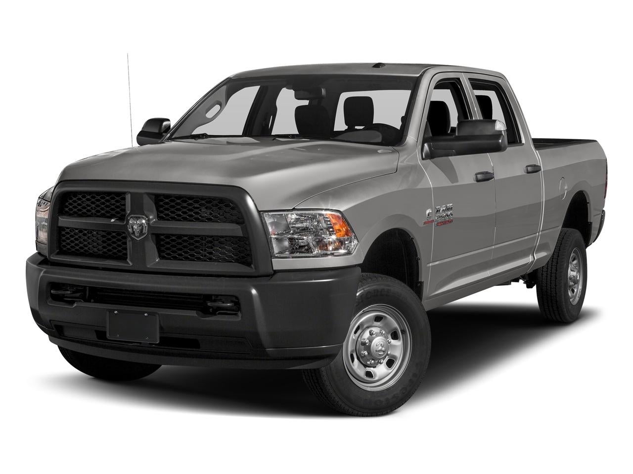 2017 RAM 2500 Tradesman 4x4 Crew Cab 6'4" Box
