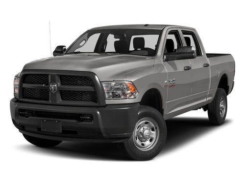 2017 RAM 2500 Tradesman 4x4 Crew Cab 6'4" Box