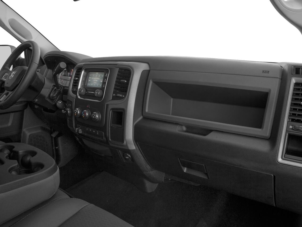 2017 RAM 2500 Tradesman 4x4 Crew Cab 6'4" Box