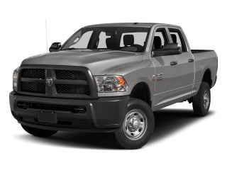 2017 RAM 2500 Tradesman 4x4 Crew Cab 6'4" Box