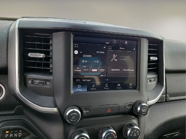 2024 RAM 2500 Big Horn 4x4 Crew Cab 6'4" Box