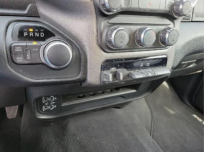 2024 RAM 2500 Big Horn 4x4 Crew Cab 6'4" Box