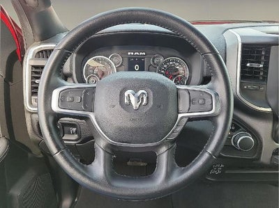 2024 RAM 2500 Big Horn 4x4 Crew Cab 6'4" Box