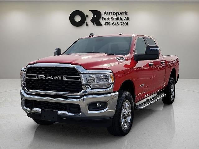 2024 RAM 2500 Big Horn 4x4 Crew Cab 6'4" Box