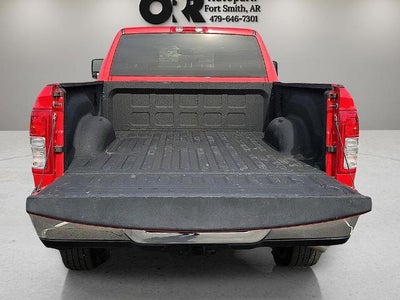 2024 RAM 2500 Big Horn 4x4 Crew Cab 6'4" Box