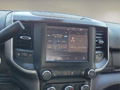 2024 RAM 2500 Big Horn 4x4 Crew Cab 6'4" Box