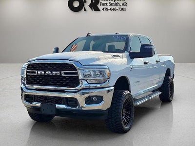 2024 RAM 2500 Big Horn 4x4 Crew Cab 6'4" Box