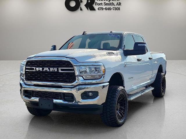 2024 RAM 2500 Big Horn 4x4 Crew Cab 6'4" Box