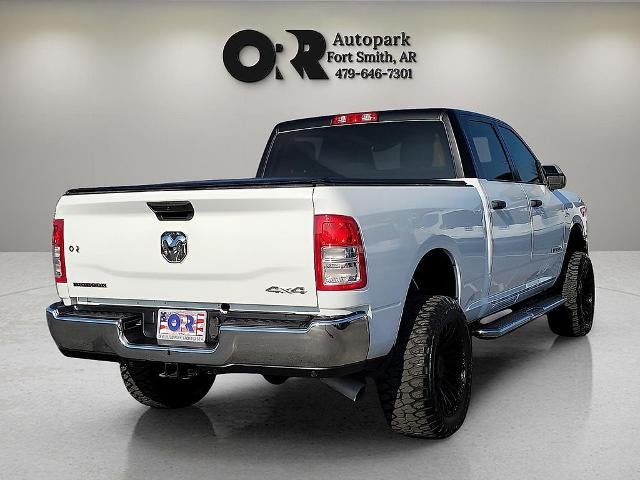 2024 RAM 2500 Big Horn 4x4 Crew Cab 6'4" Box