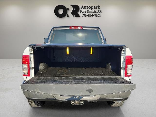 2024 RAM 2500 Big Horn 4x4 Crew Cab 6'4" Box