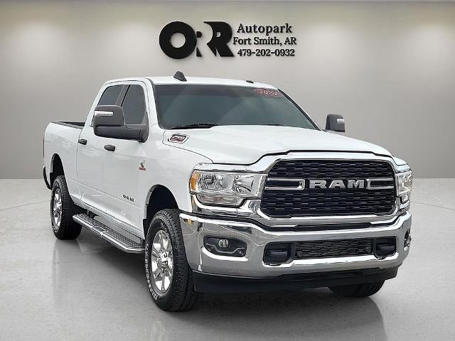 2024 RAM 2500 Big Horn 4X4 Crew Cab SWB's photo