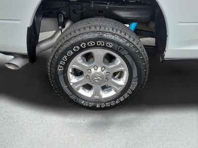 2024 RAM 2500 Big Horn 4x4 Crew Cab 6'4" Box