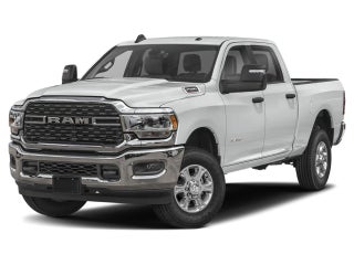 2024 RAM 2500 Big Horn 4x4 Crew Cab 6'4" Box