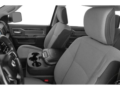 2021 RAM 2500 Big Horn 4x4 Crew Cab 6'4" Box