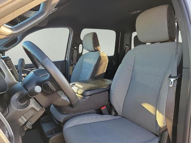 2024 RAM 2500 Big Horn 4x4 Crew Cab 6'4" Box