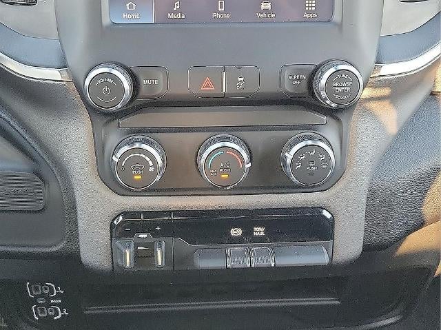 2024 RAM 2500 Big Horn 4x4 Crew Cab 6'4" Box