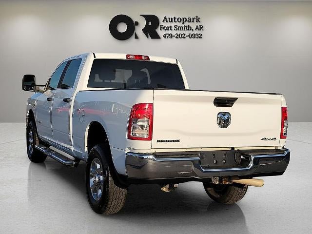 2024 RAM 2500 Big Horn 4x4 Crew Cab 6'4" Box