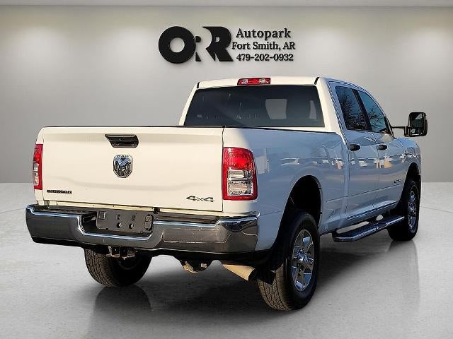2024 RAM 2500 Big Horn 4x4 Crew Cab 6'4" Box