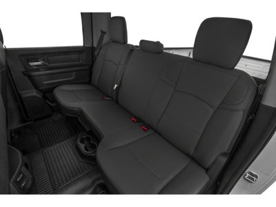 2022 RAM 2500 Big Horn 4x4 Crew Cab 6'4" Box