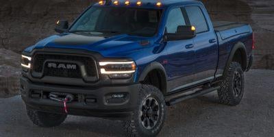 2022 RAM 2500 Big Horn 4x4 Crew Cab 6'4" Box