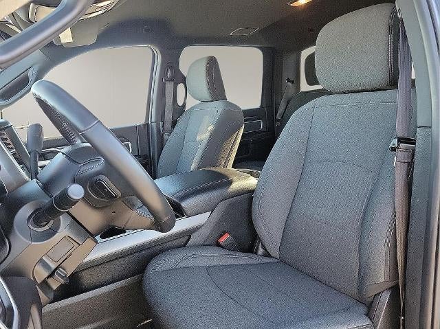 2023 RAM 2500 Big Horn 4x4 Crew Cab 6'4" Box