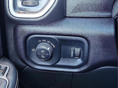 2023 RAM 2500 Big Horn 4x4 Crew Cab 6'4" Box