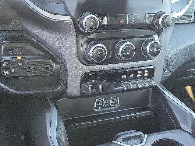 2023 RAM 2500 Big Horn 4x4 Crew Cab 6'4" Box