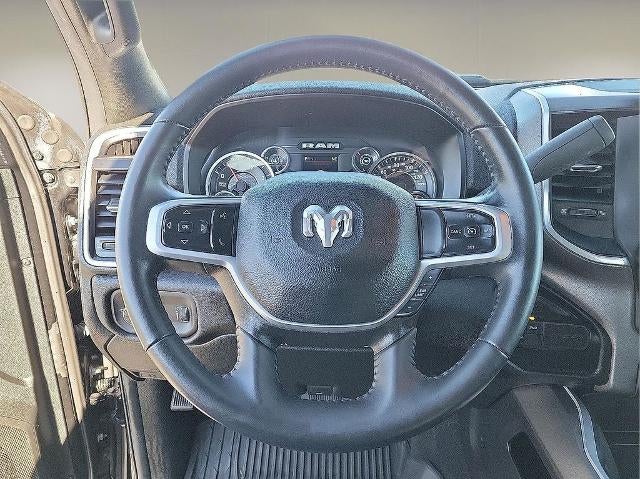 2023 RAM 2500 Big Horn 4x4 Crew Cab 6'4" Box