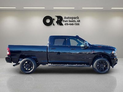 2023 RAM 2500 Big Horn 4x4 Crew Cab 6'4" Box
