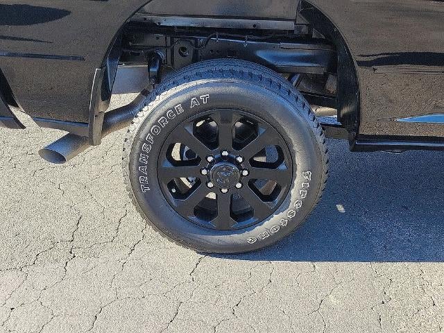 2023 RAM 2500 Big Horn 4x4 Crew Cab 6'4" Box