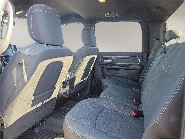 2023 RAM 2500 Big Horn 4x4 Crew Cab 6'4" Box
