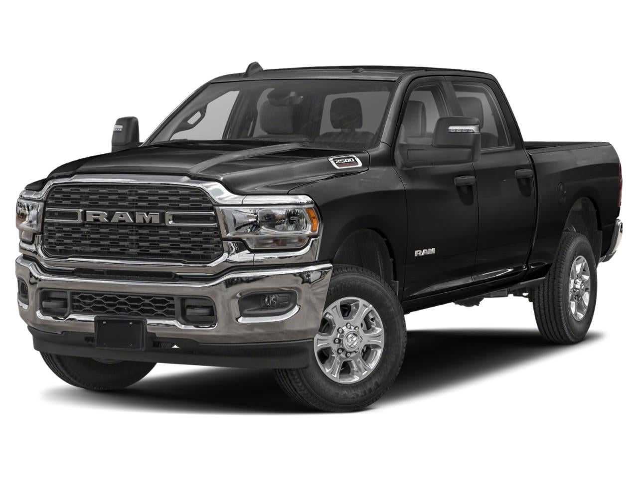 2023 RAM 2500 Big Horn 4x4 Crew Cab 6'4" Box
