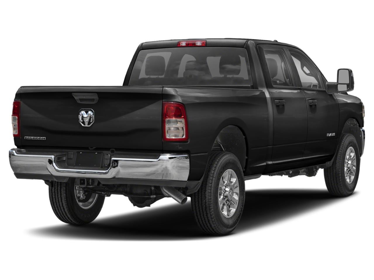 2023 RAM 2500 Big Horn 4x4 Crew Cab 6'4" Box