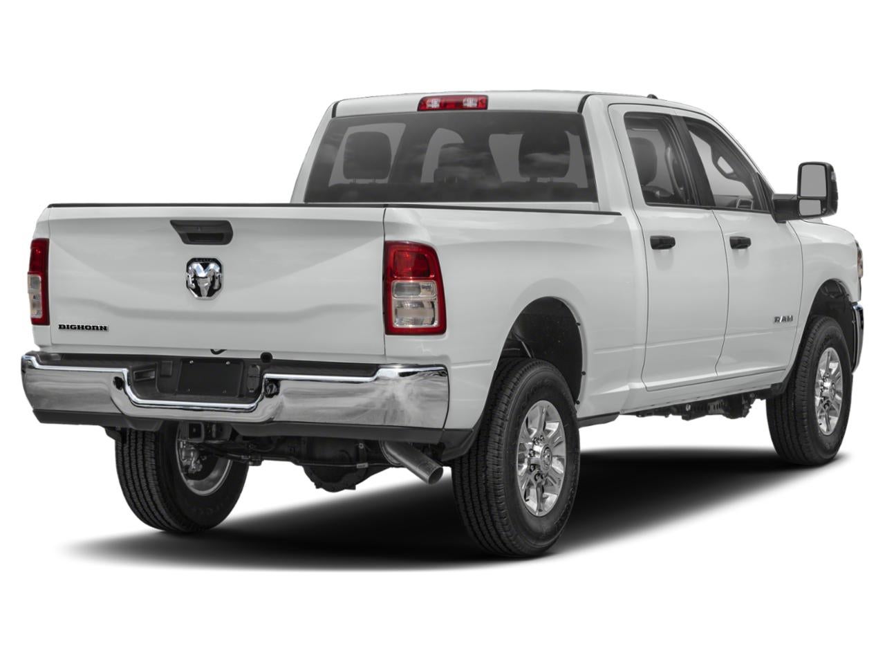 2023 RAM 2500 Big Horn 4x4 Crew Cab 6'4" Box