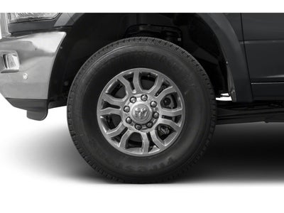 2018 RAM 2500 Laramie 4x4 Crew Cab 6'4" Box