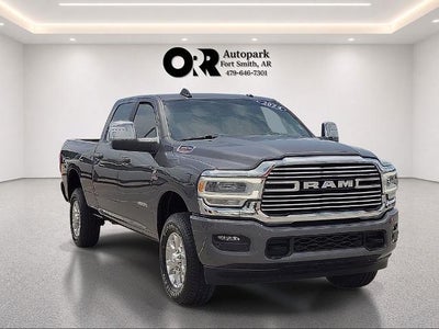2024 RAM 2500 Laramie 4x4 Crew Cab 6'4" Box