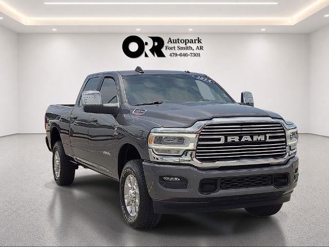 2024 RAM 2500 Laramie 4x4 Crew Cab 6'4" Box